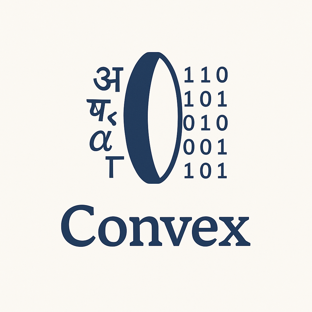 Convex logo