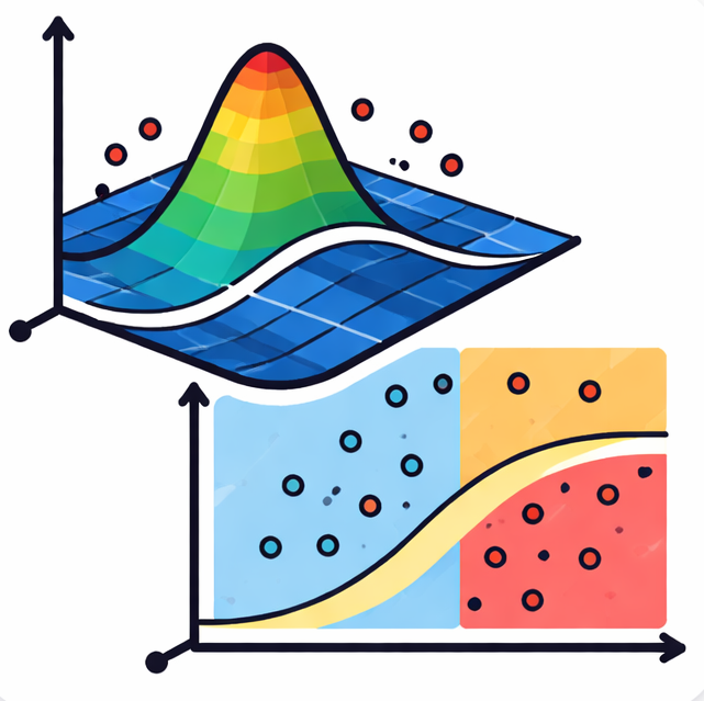 The RBF-SVM Visualizer logo